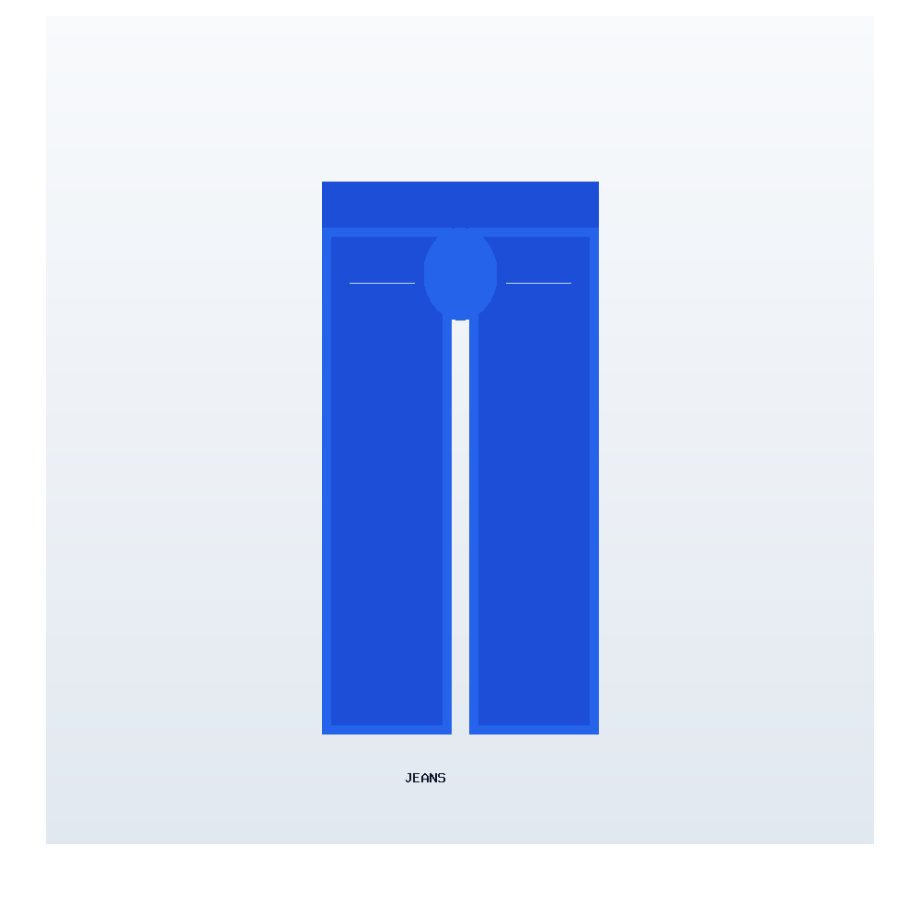 Slim Fit Jeans Hose