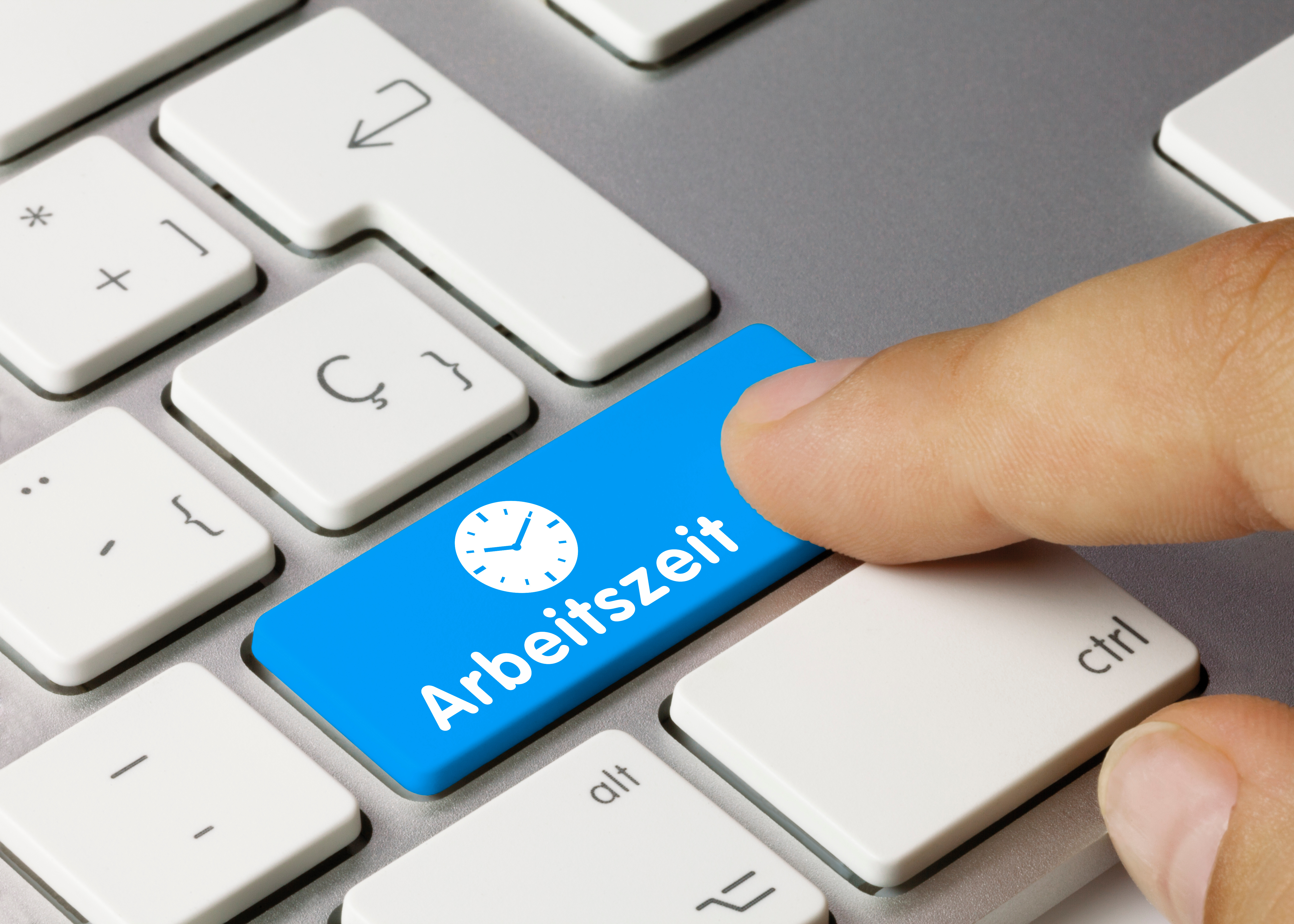 Arbeitsstunde Programmierung