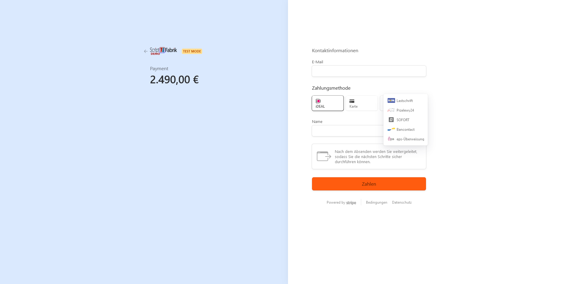 Shop-System V2