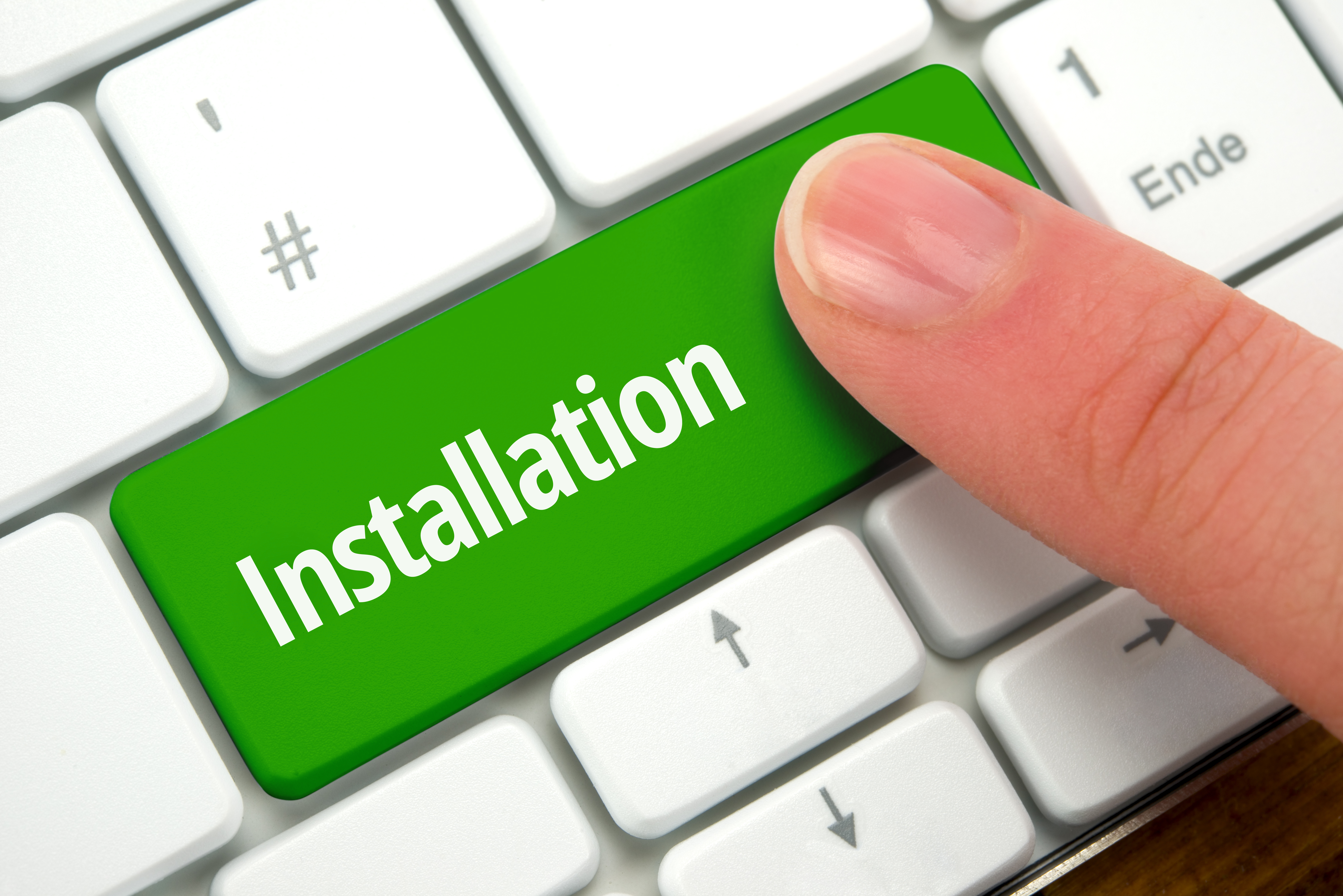 Installationsservice Premium