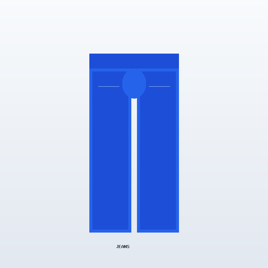 Slim Fit Jeans Hose